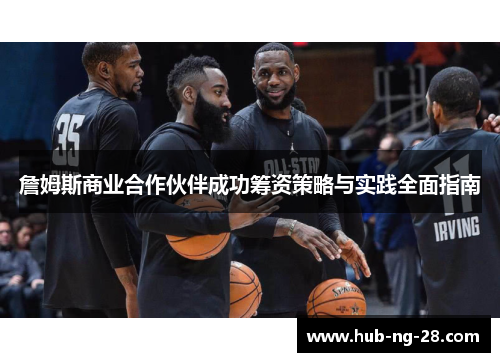 詹姆斯商业合作伙伴成功筹资策略与实践全面指南 詹姆斯商业合作伙伴成功筹资策略与实践全面指南